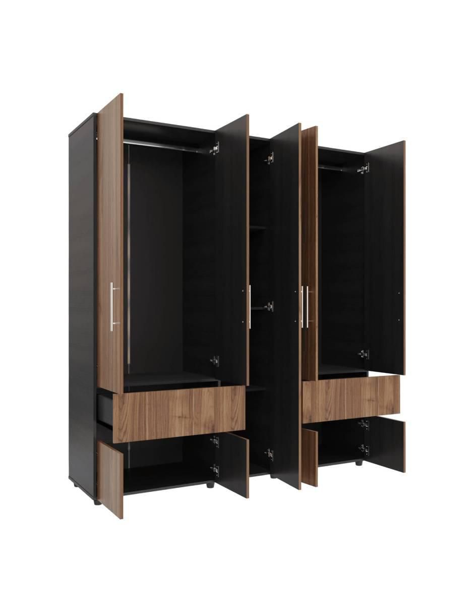 Armario armable M01813Cl-GSWE de aglomerado 3