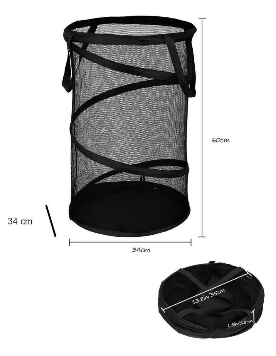 Cesto para ropa 5
