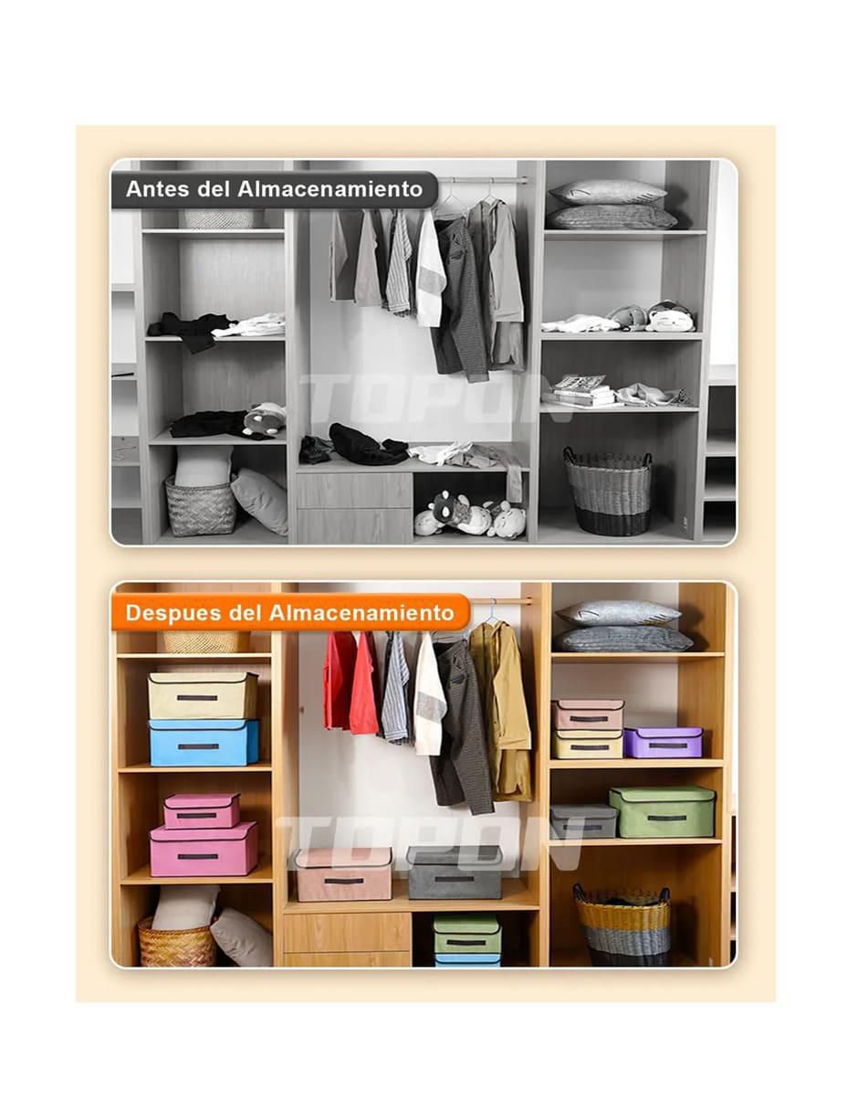 Set de organizador multiusos 2