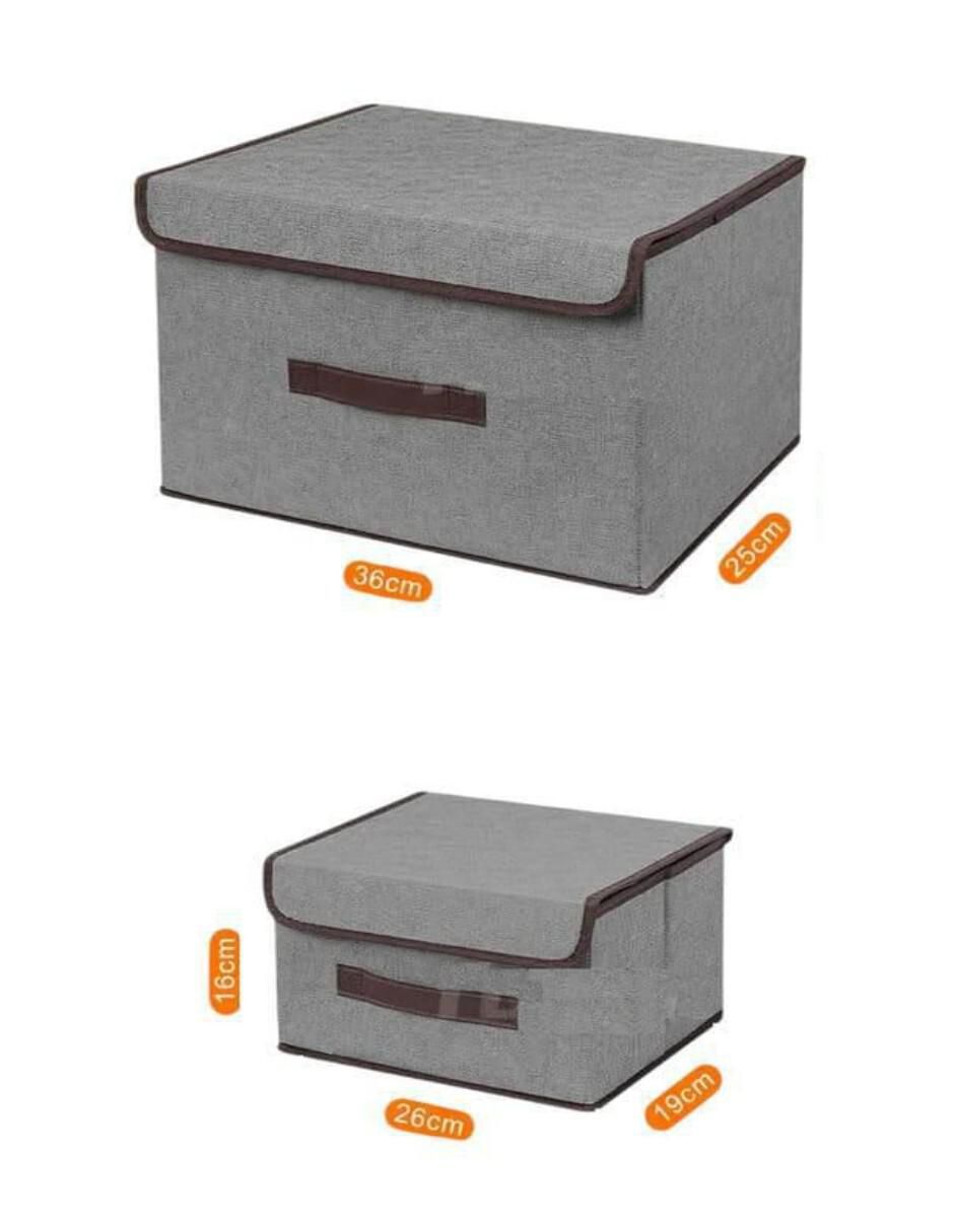Set de organizador multiusos 3