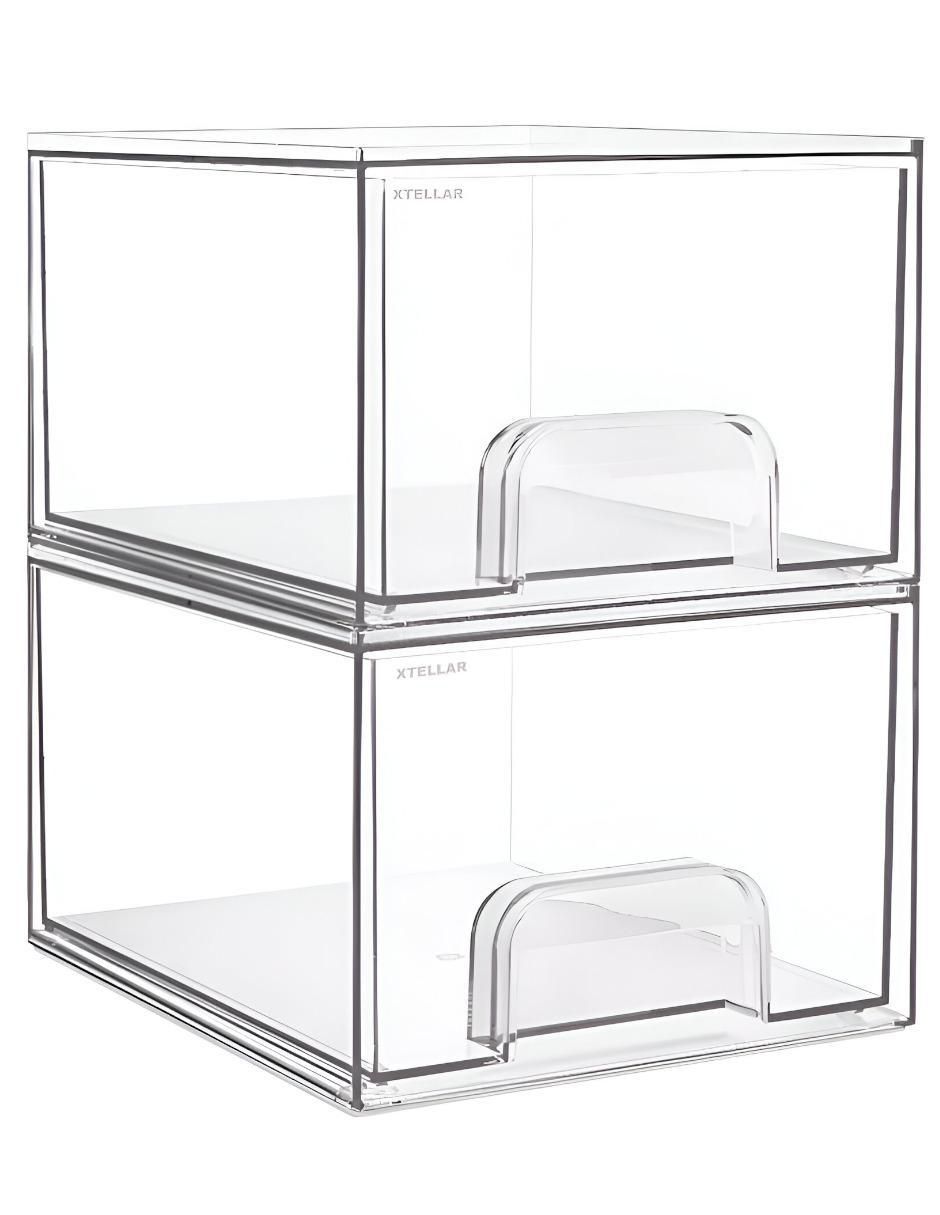 Organizador de cosmeticos armable