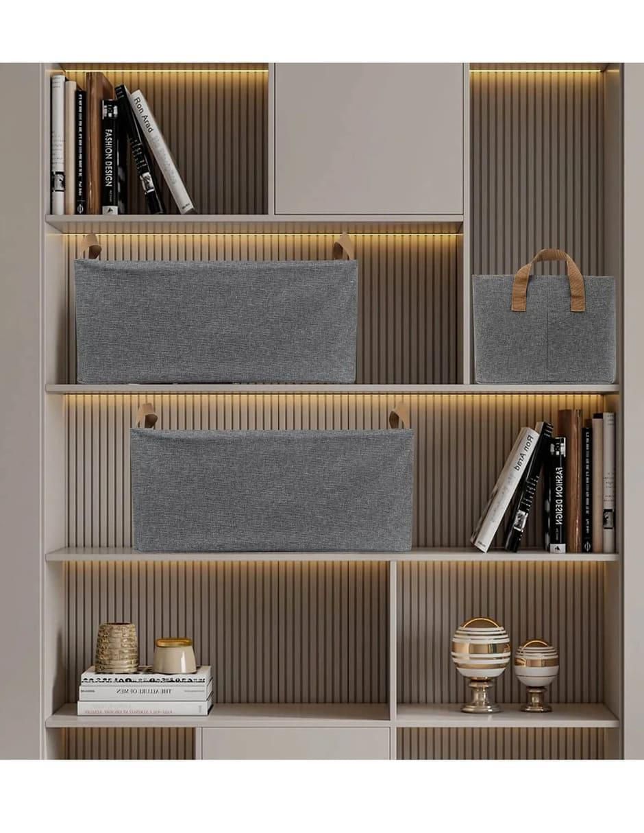 Set de organizadores de cajón 4