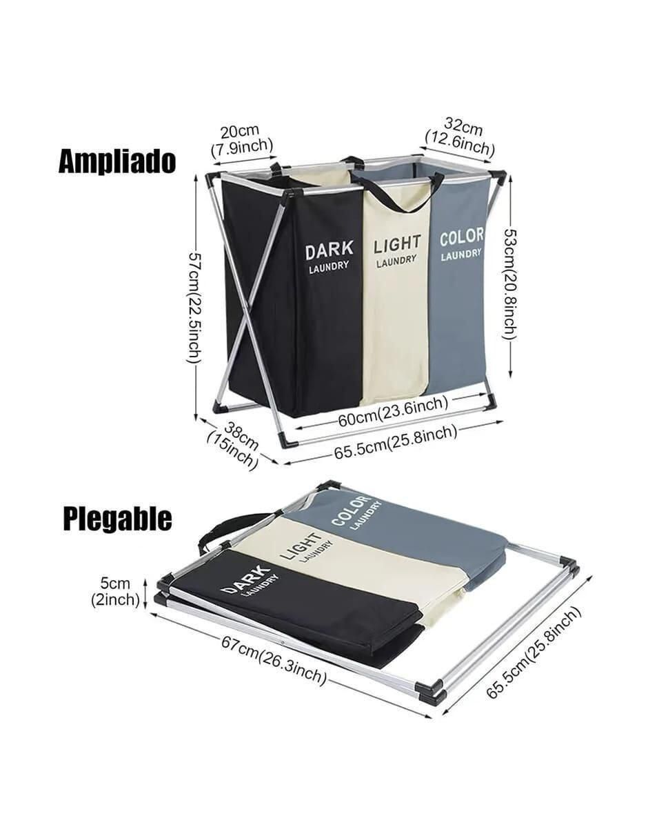 Cesto para ropa 4