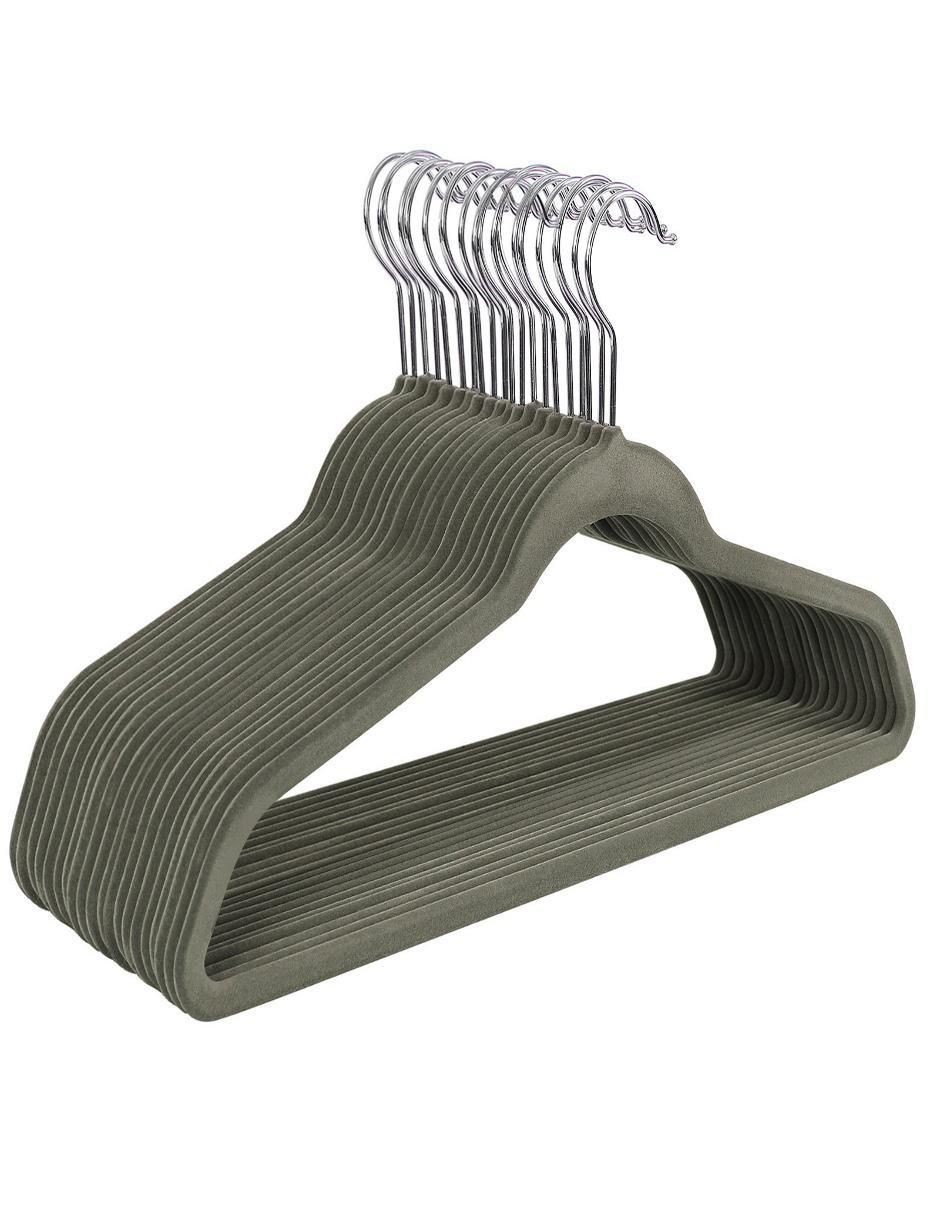 Set gancho Bodie de plástico 50 piezas