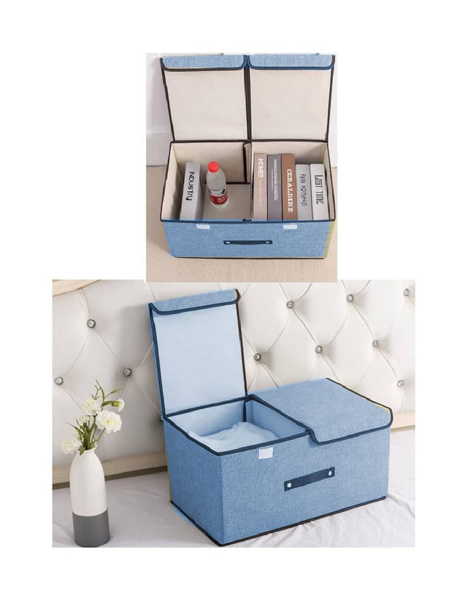 Organizador de accesorios plegable Aleissi