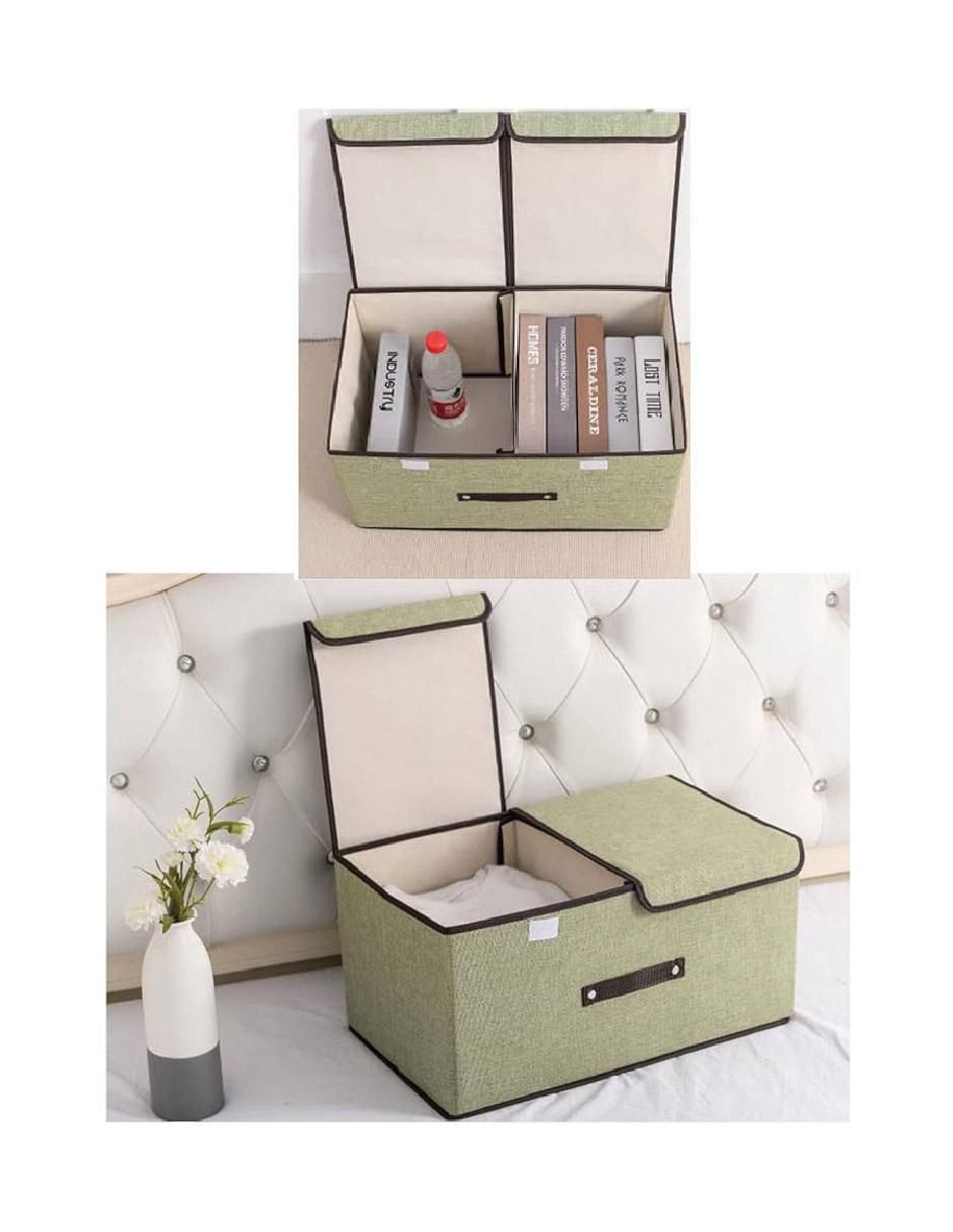 Organizador de accesorios plegable 2