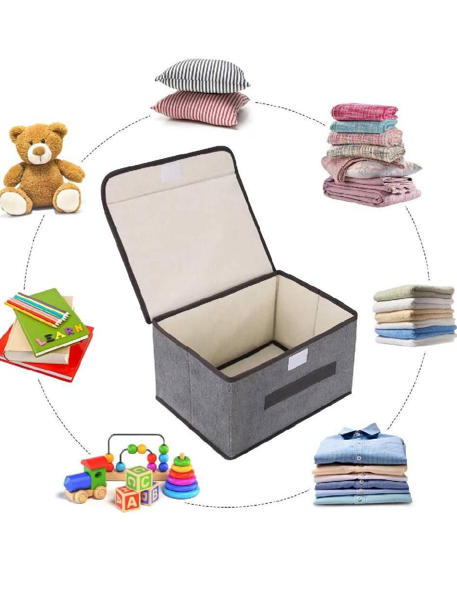 Set organizador multiusos plegable 2