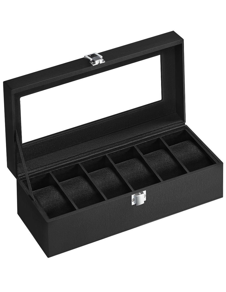 Caja reloj Bridie cúbica Caja reloj Bridie cúbica