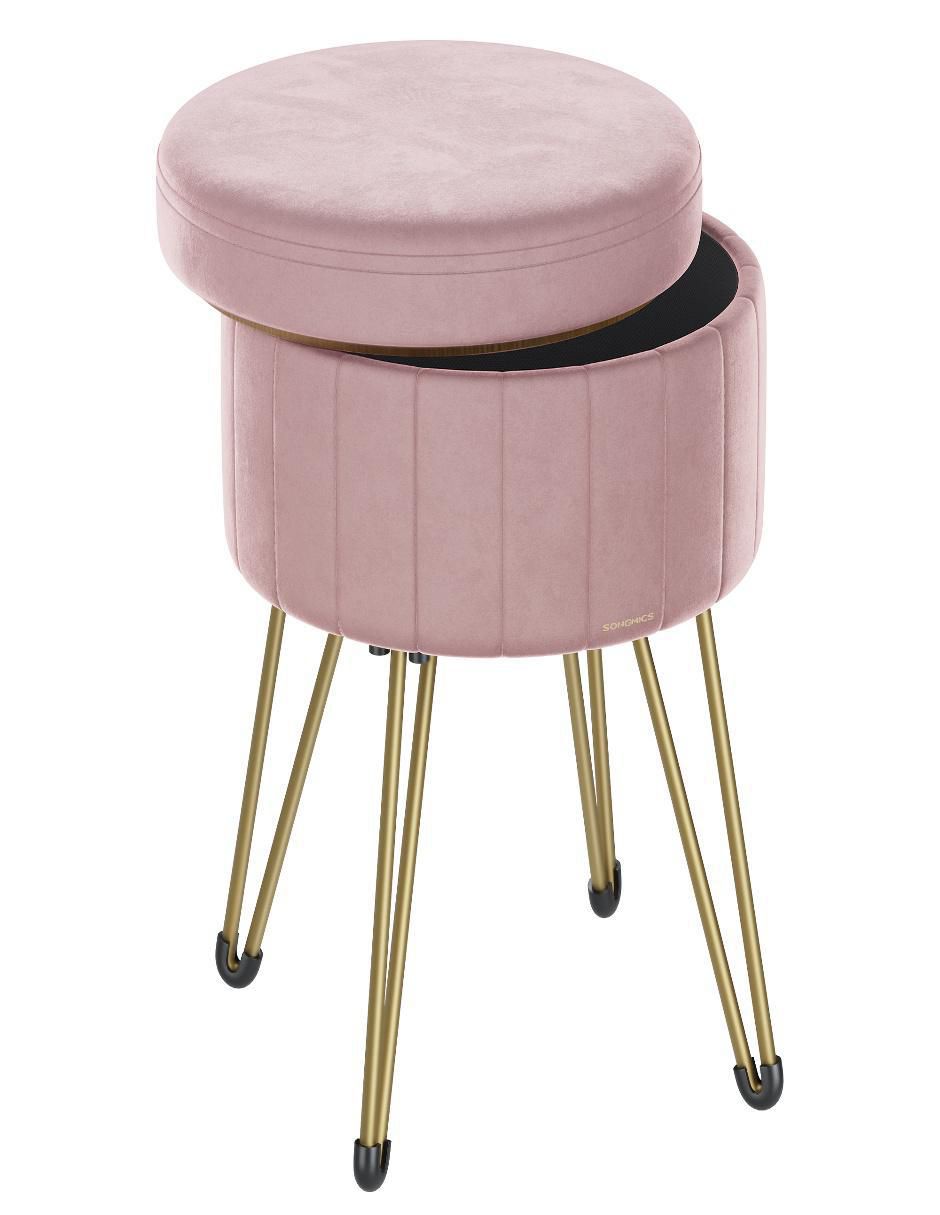 Taburete Giana de MDF 3