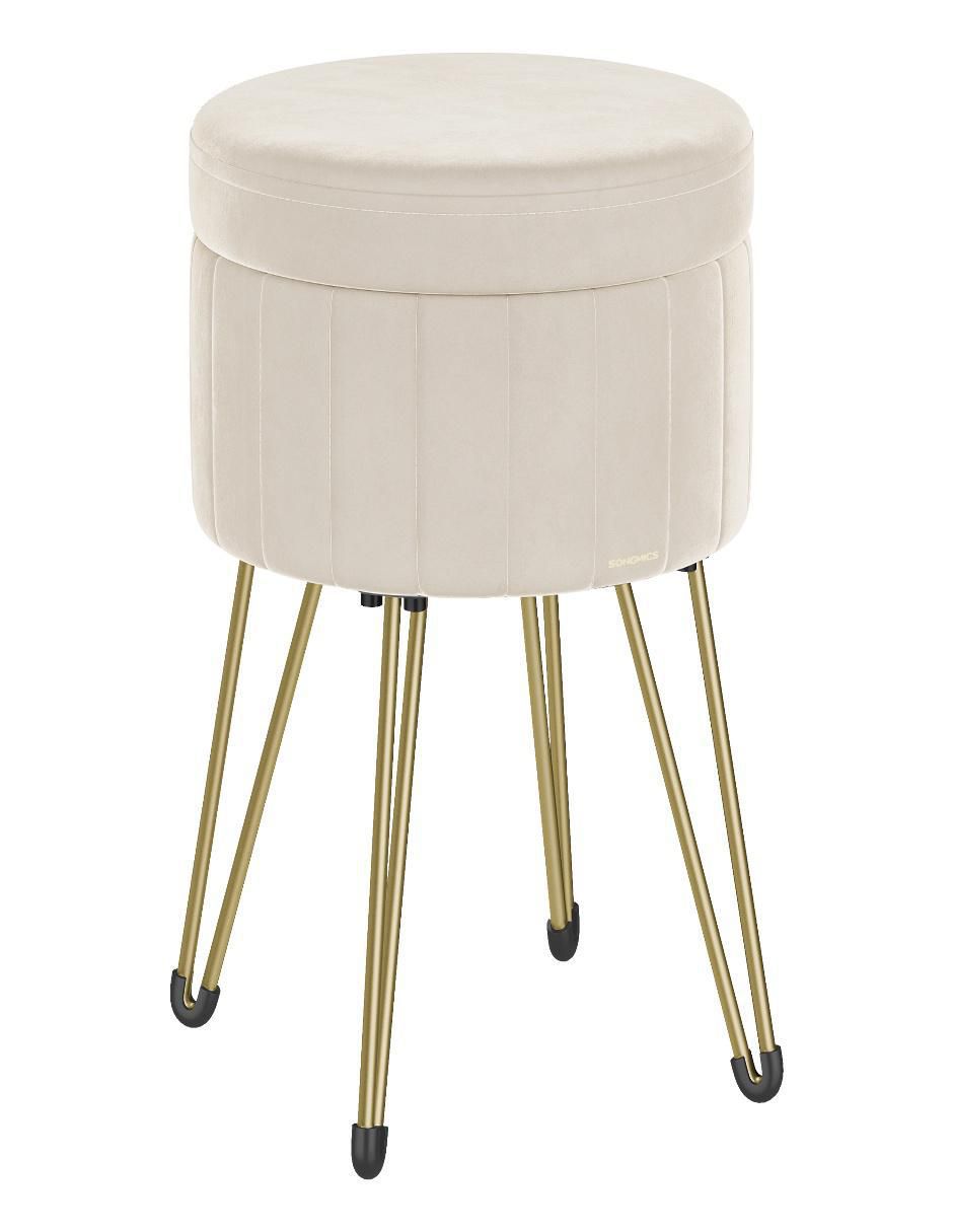 Taburete Giana de MDF Taburete Giana de MDF