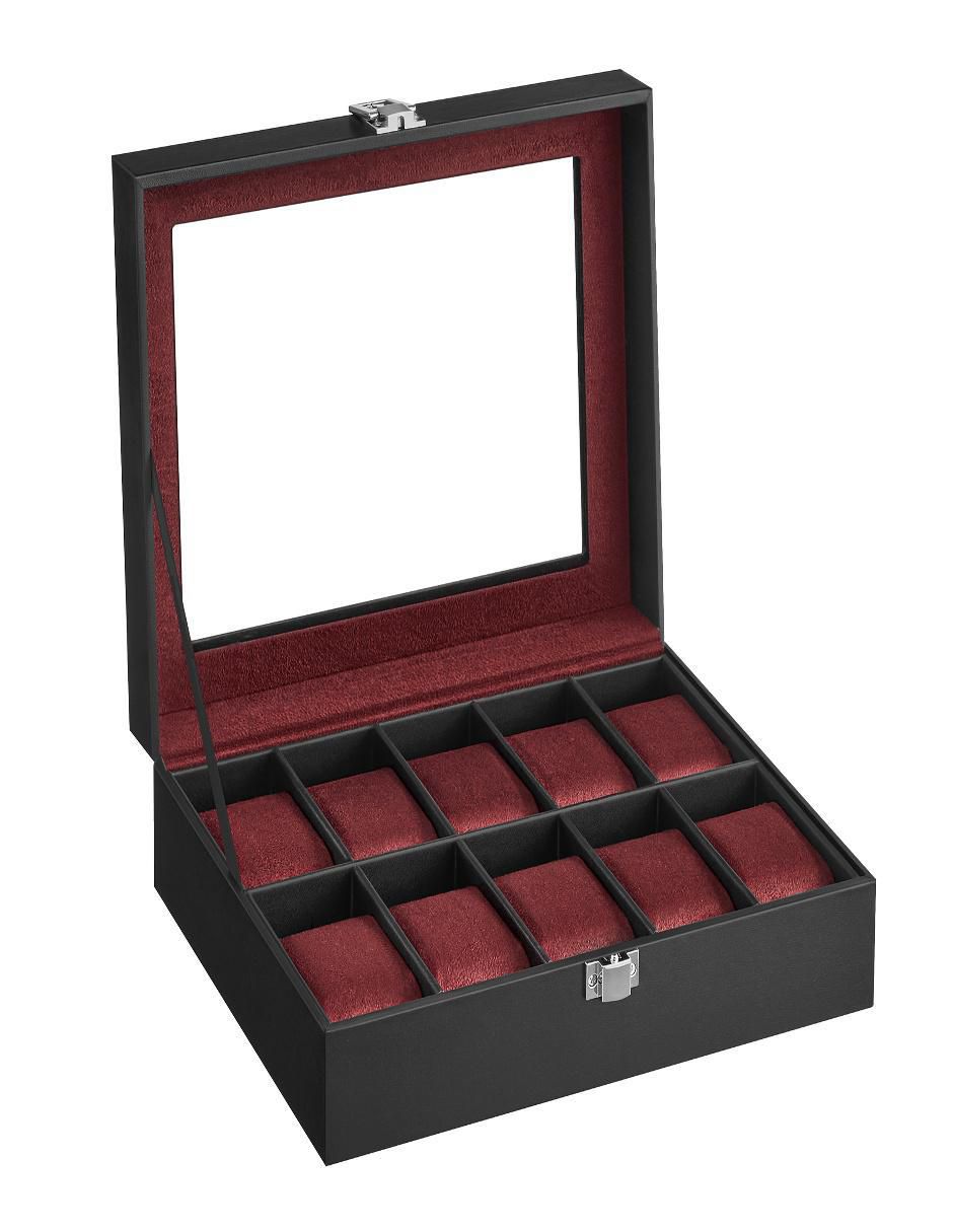 Caja reloj Bridie rectangular