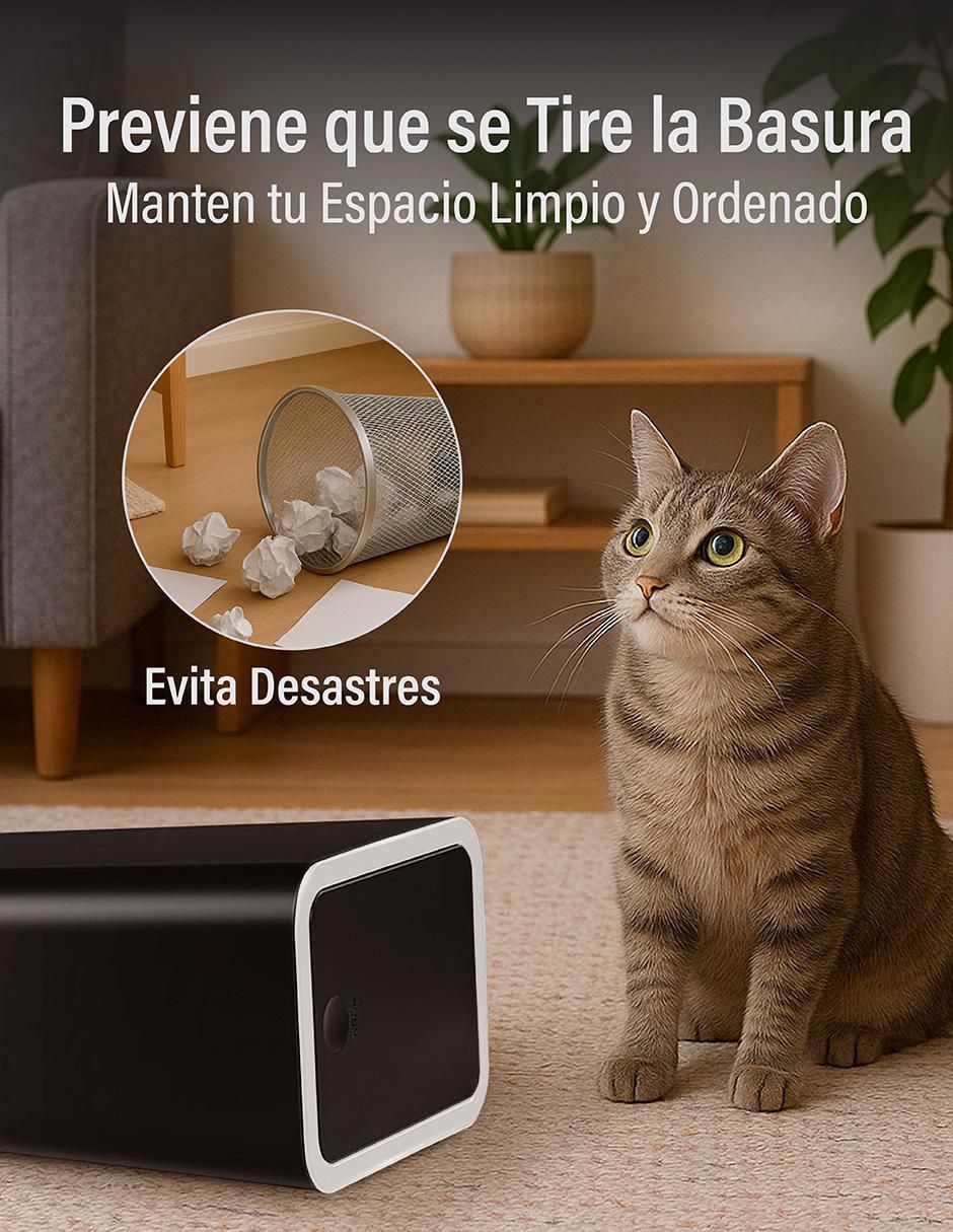 Set cesto multiusos de plástico 3