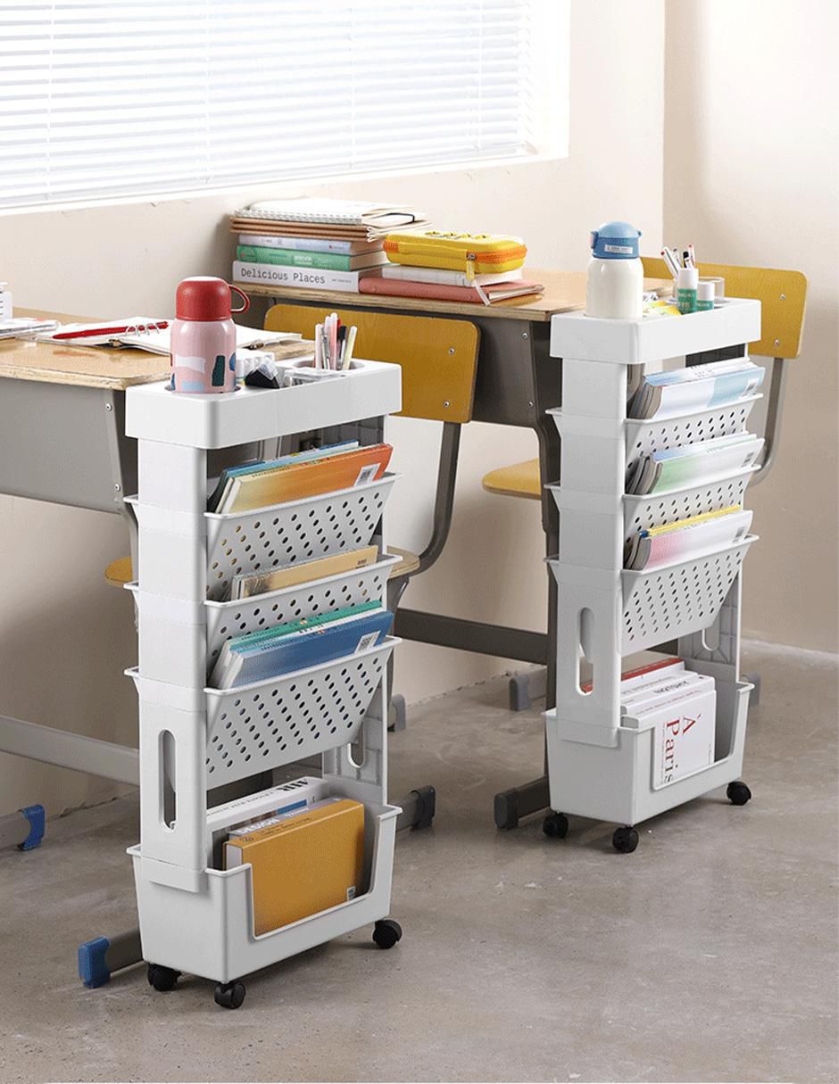 Set de organizador multiusos armable 11