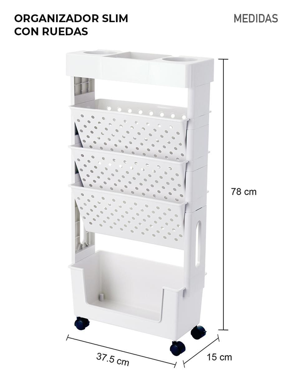 Set de organizador multiusos armable 12