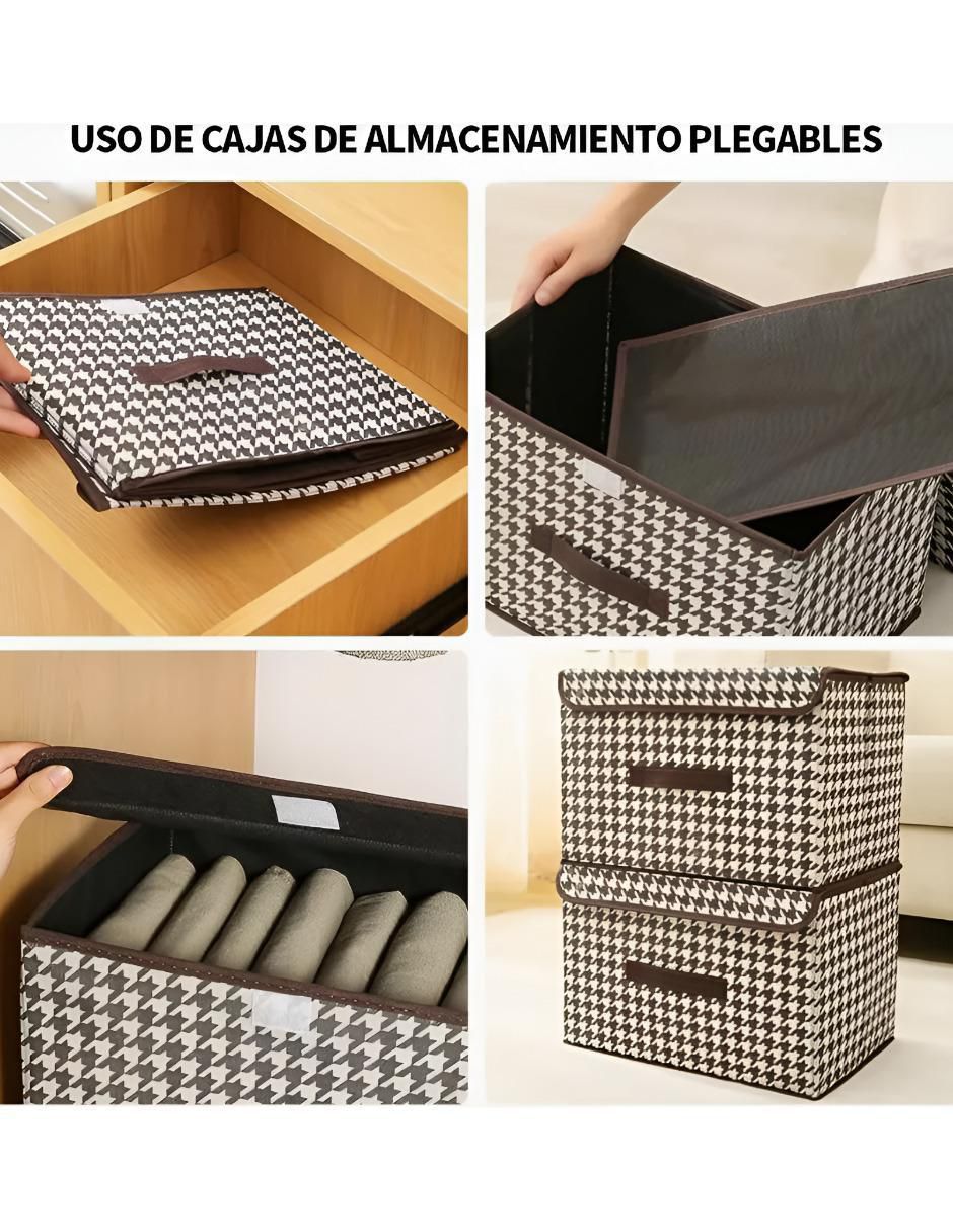 Set de organizador multiusos armable xtllar1017 3