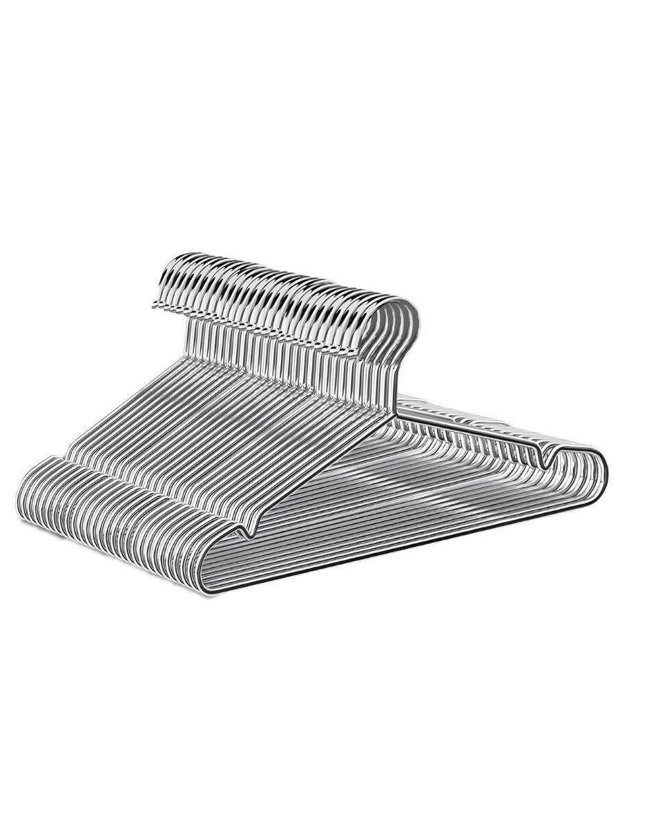 Set gancho de acero inoxidable 50 piezas