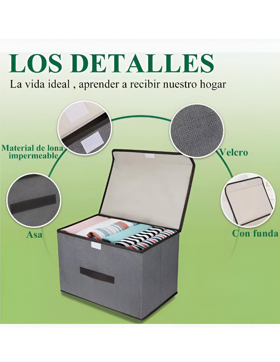 Set de organizador multiusos armable xtllar1019 2