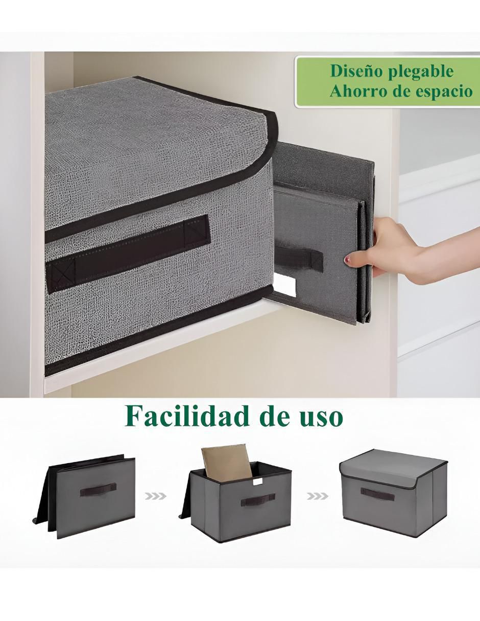 Set de organizador multiusos armable xtllar1019 3