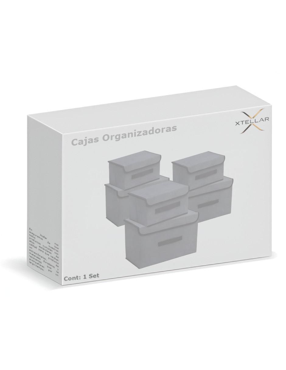 Set de organizador multiusos armable xtllar1019 4
