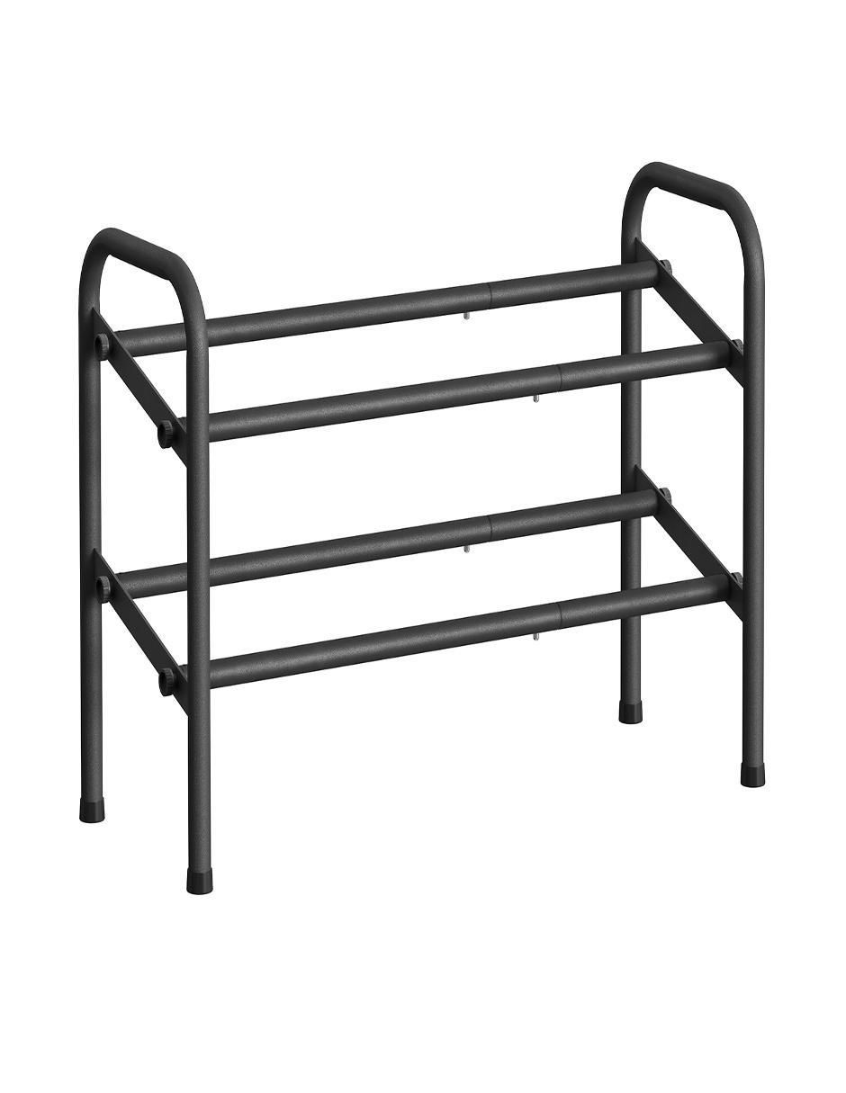 Zapatera armable mueble Davian para 10 pares de zapatos