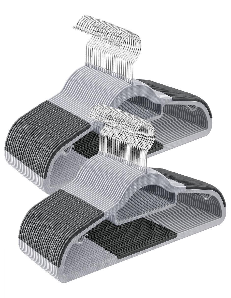 Set gancho Bodie de plástico 50 piezas