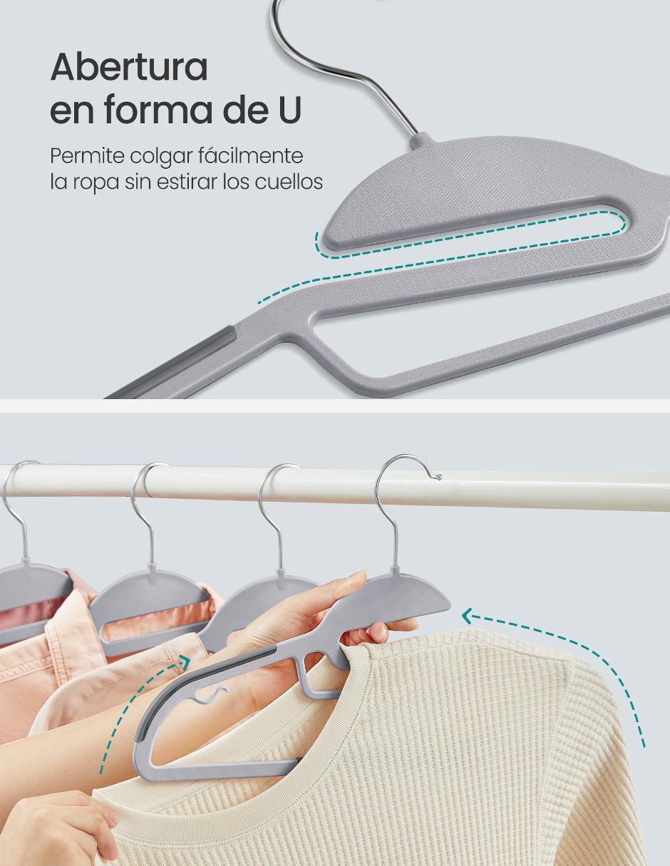 Set gancho Bodie 50 piezas 2