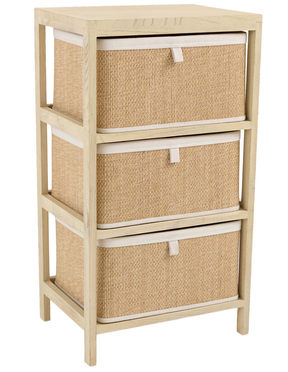 Cajonera de madera 3