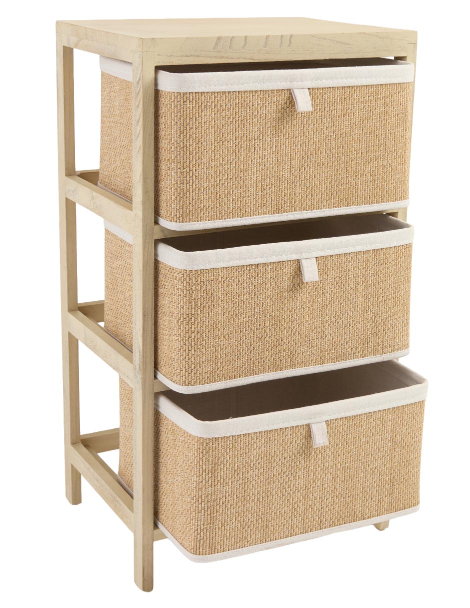 Cajonera de madera 4