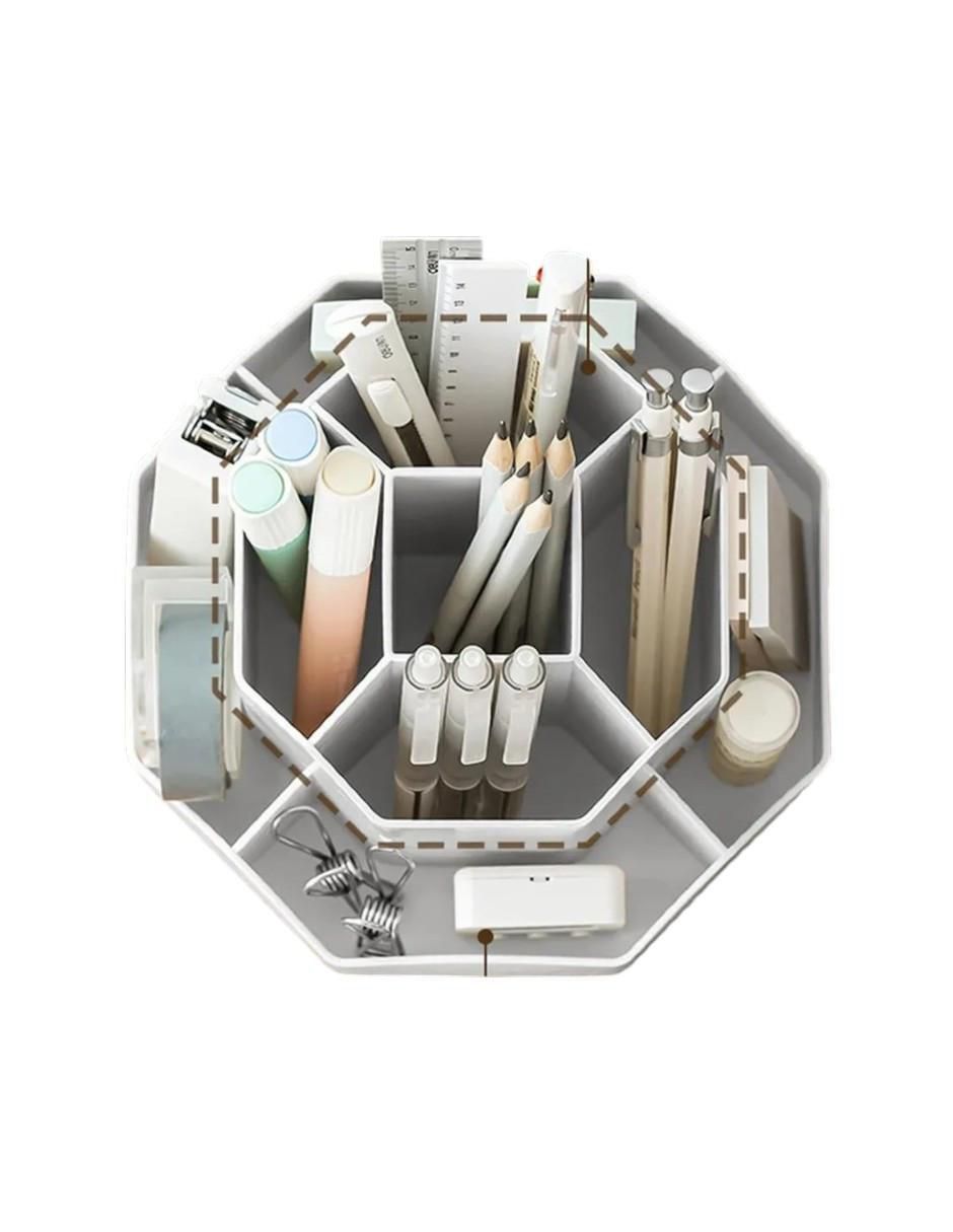 Organizador de escritorio armable 3