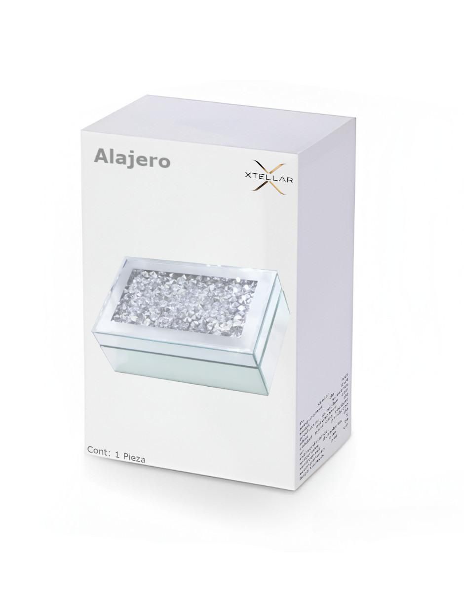 Alhajero con espejo y con cerradura 4