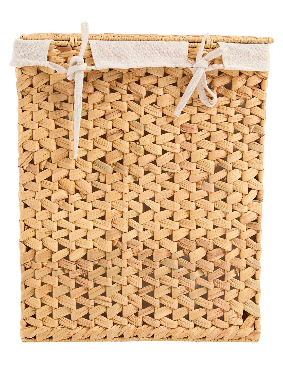 Set cesto multiusos de jacinto de agua 5