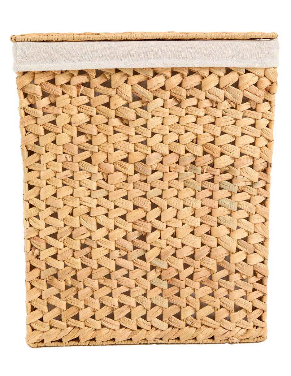 Set cesto multiusos de jacinto de agua 6