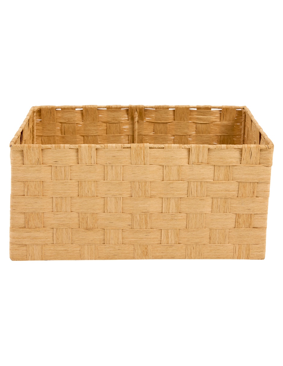 Set cesto para ropa de papel 2