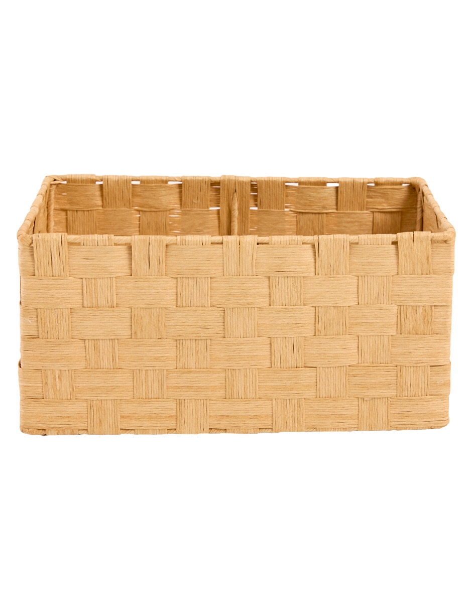 Set cesto para ropa de papel 5