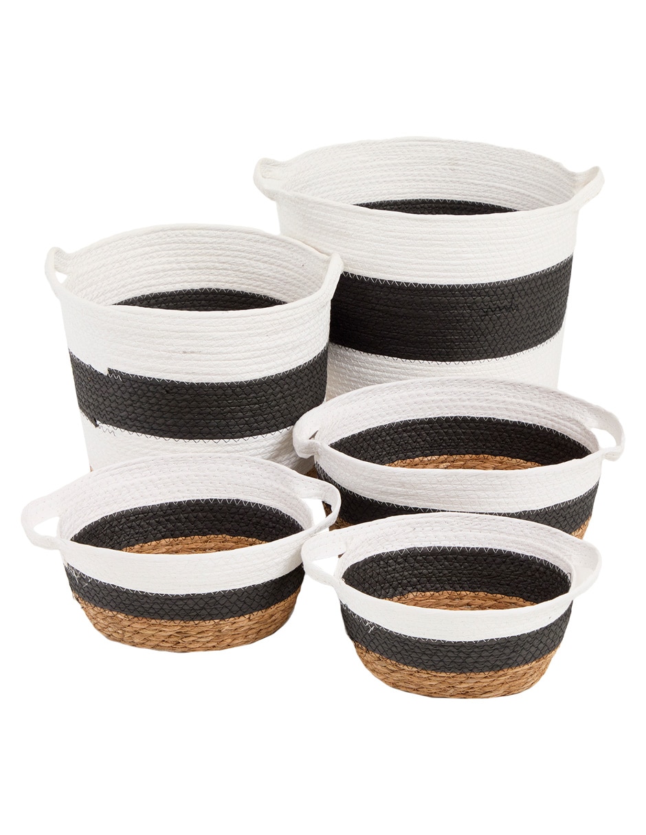Set cesto multiusos