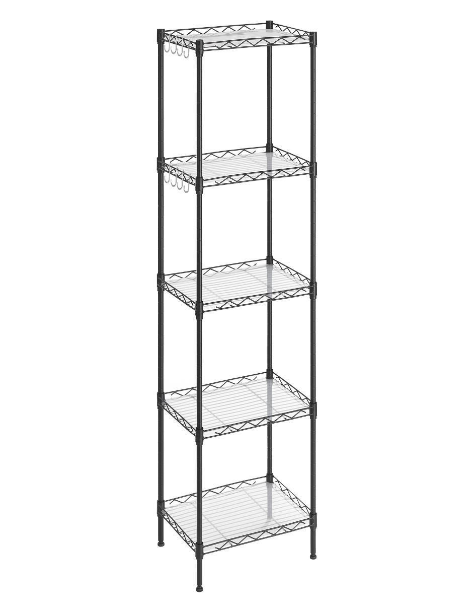 Estante de acero Dalten MLGR115B01