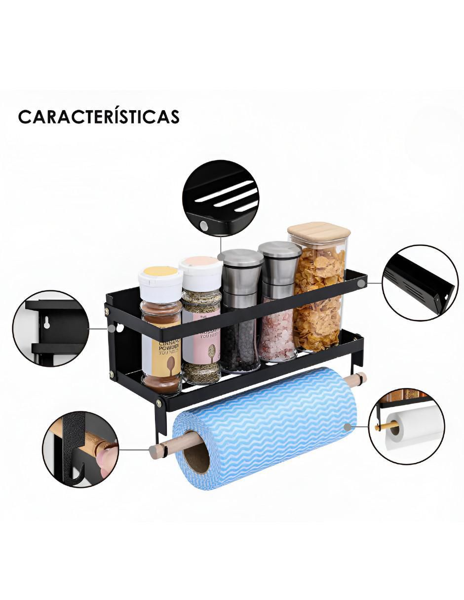 Organizador de alacena armable xtllar2112 2