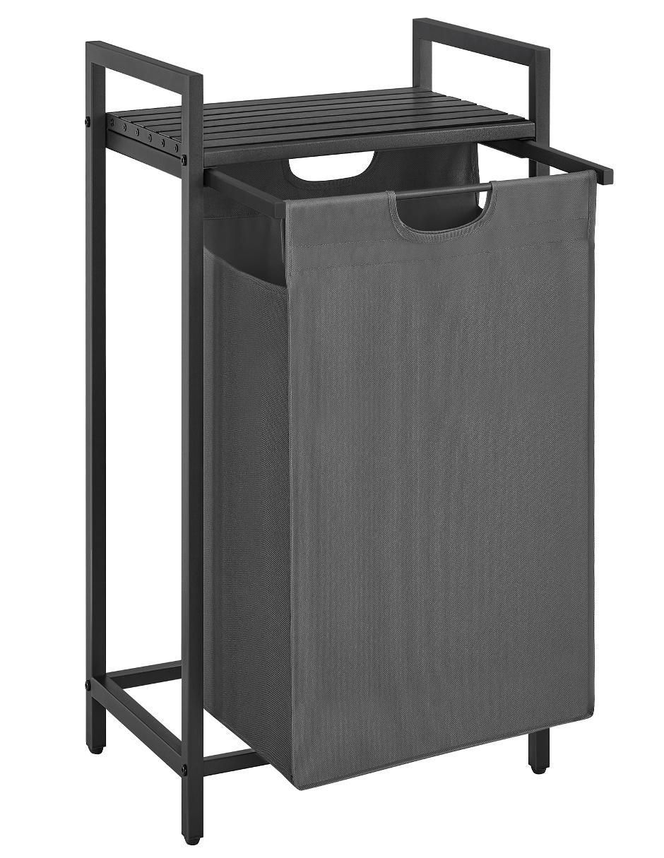 Cesto multiusos Brenta de mezcla de materiales 3