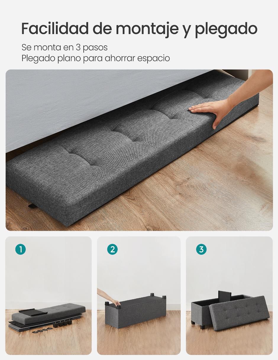 Taburete Melisa de MDF 2