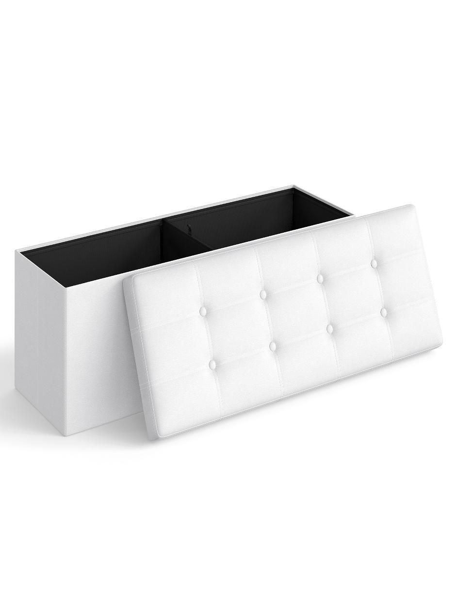 Taburete Mazie de piel 3