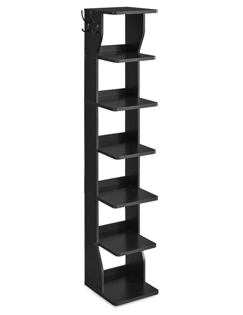 Zapatera armable mueble Island para 6 pares de zapatos Zapatera armable mueble Island para 6 pares de zapatos