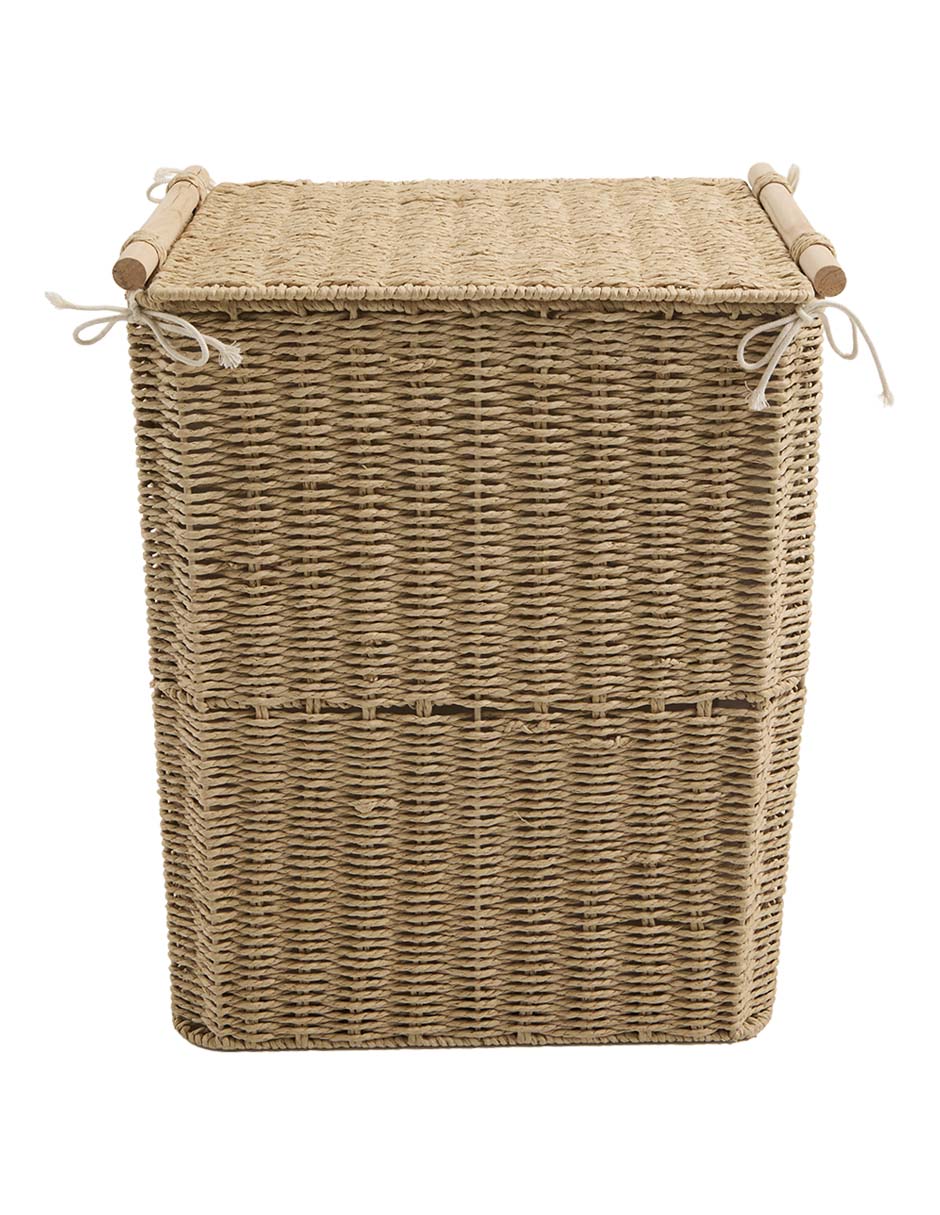 Cesto almacenamiento de papel 2