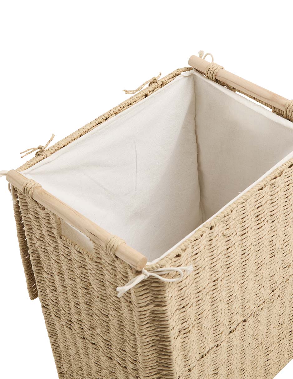 Cesto almacenamiento de papel 5