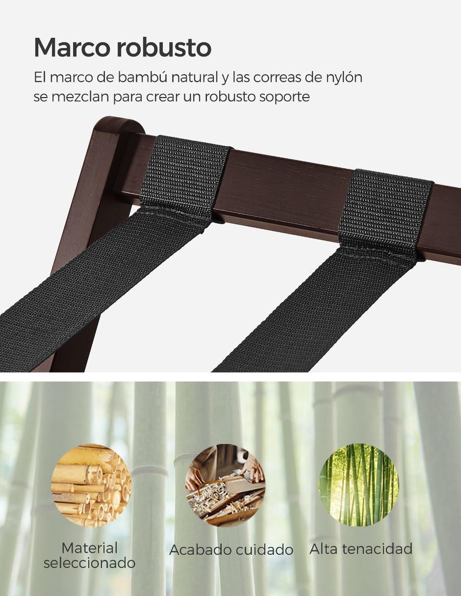 Porta maleta plegable 2