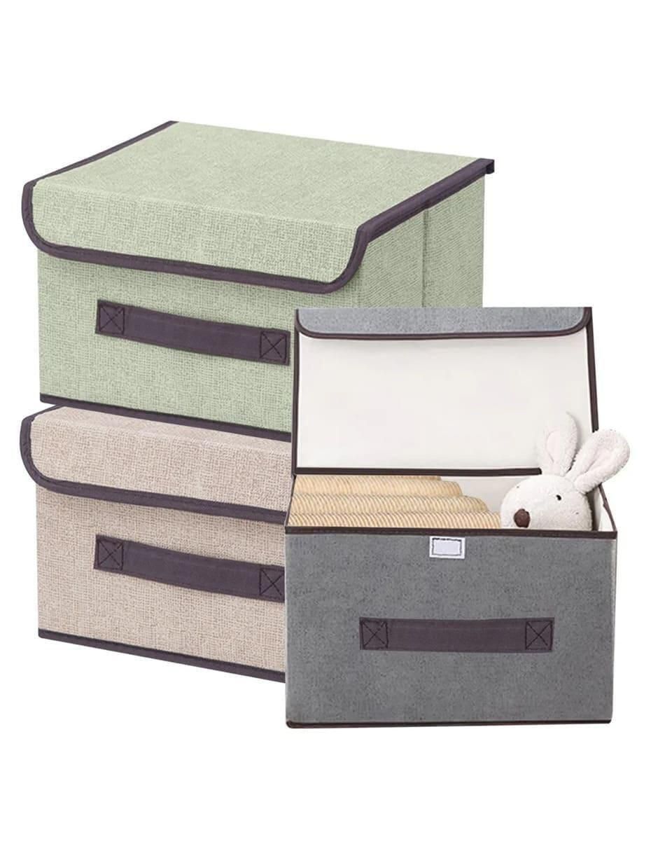Set caja rectangular