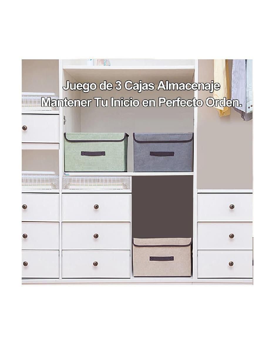Set caja rectangular 2