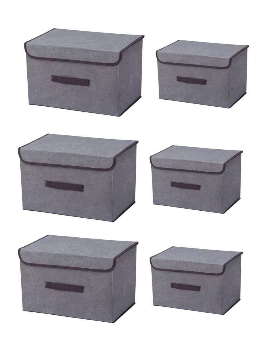 Set caja rectangular