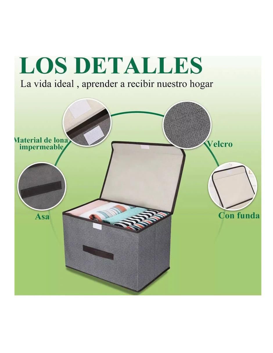 Set caja rectangular 3