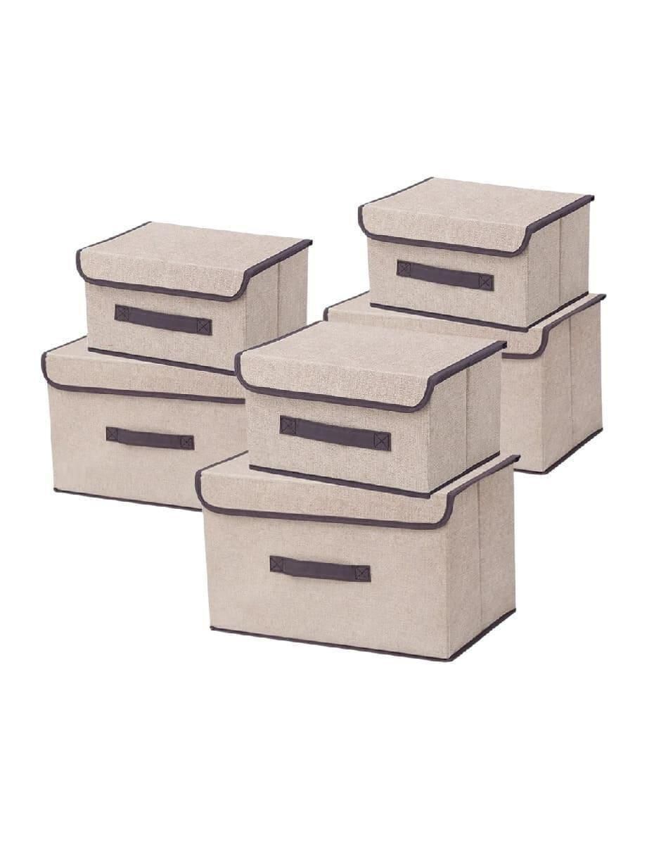 Set caja rectangular