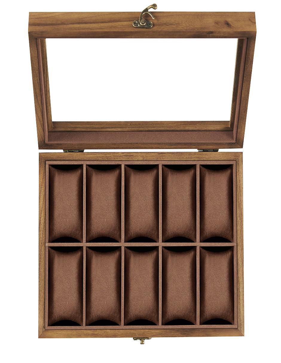 Caja reloj Anicia
